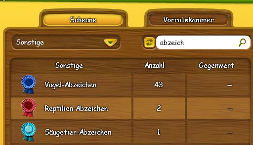 Abzeichen in der Scheune.jpg