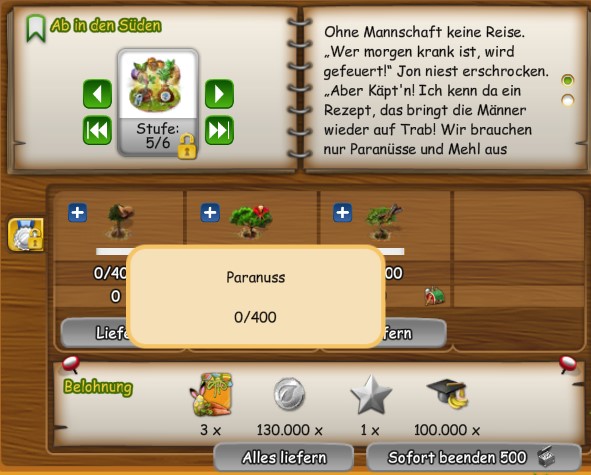 Bahamarama nicht frei - Quest in den Süden - Inselbaum kaufen.jpg