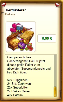 Bonuspaket Tierflüsterer für 0,99 Euro.jpg