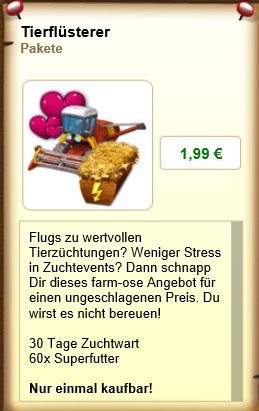 Bonuspaket Tierflüsterer für 1,99 Euro.jpg
