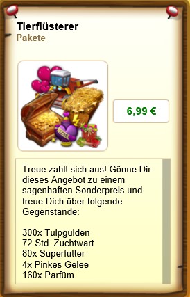 Bonuspaket Tierflüsterer für 6,99 Euro.jpg