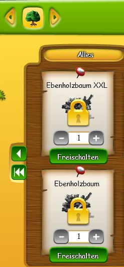 Eukalyptusbaum und Ebenholzbaum im Inselshop Statue nicht frei.jpg