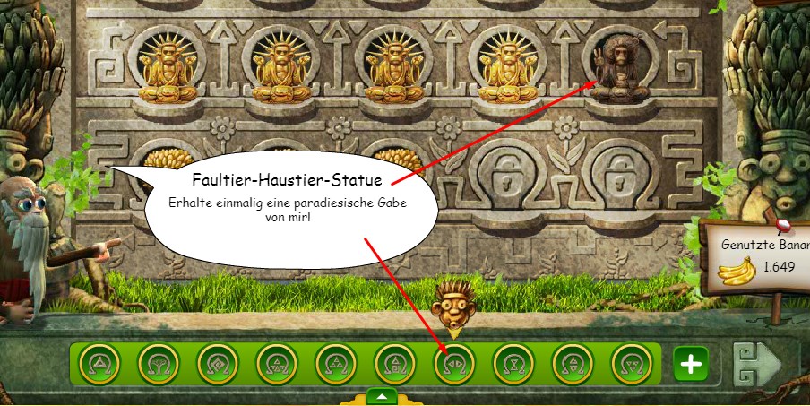 Faultier Haustier Statue Kammer.jpg