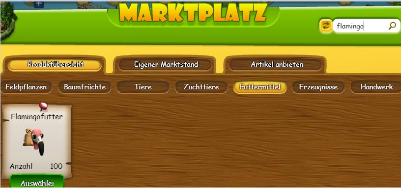 Flamingofutter auf Markt.jpg