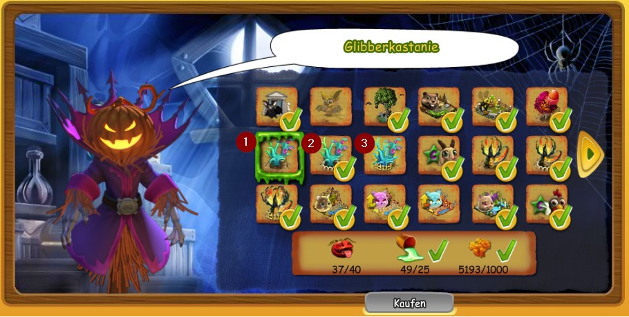 Glibberkastanie in Jacks Shop.jpg