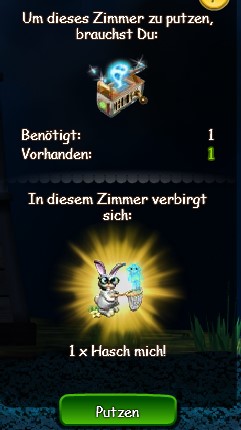 Gotischer Frühjahrsputz Raum Abgabe Gespensterfalle mit Button Putzen.jpg