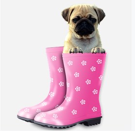 Hund mit Gummistiefel.jpg