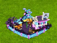 Hundestall neon.png