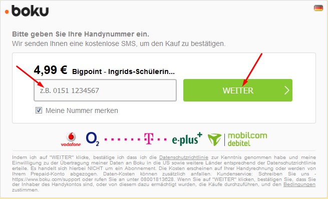 Ingrids Schülerin per Handy kaufen 03.jpg