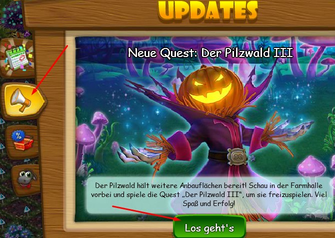 Pilzwald Quest auf Newsseite.jpg