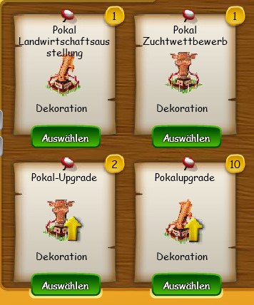 Pokale und Upgrades im Inventar Vase Deko.jpg