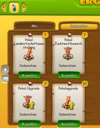 Pokale und Upgrades im Inventar Vase Deko.jpg