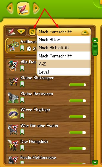 Quests nach Fortschritt anzeigen lassen.jpg