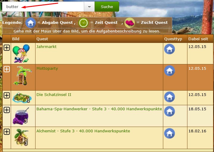 Quests wo Erdnussbutter verlangt wird.jpg