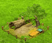 Smaragdwaran-Gehege.gif