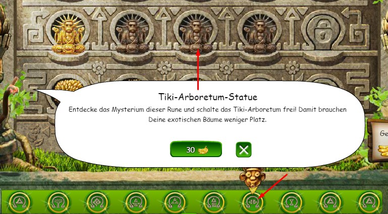 Tiki-Arboretum in Tempelkammer.jpg