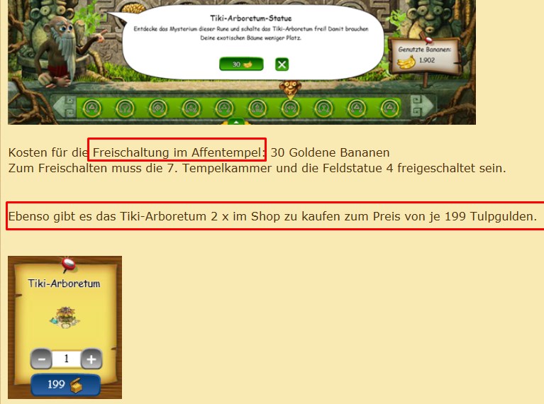 Tiki-Arboretum Zitat aus FAQ.jpg
