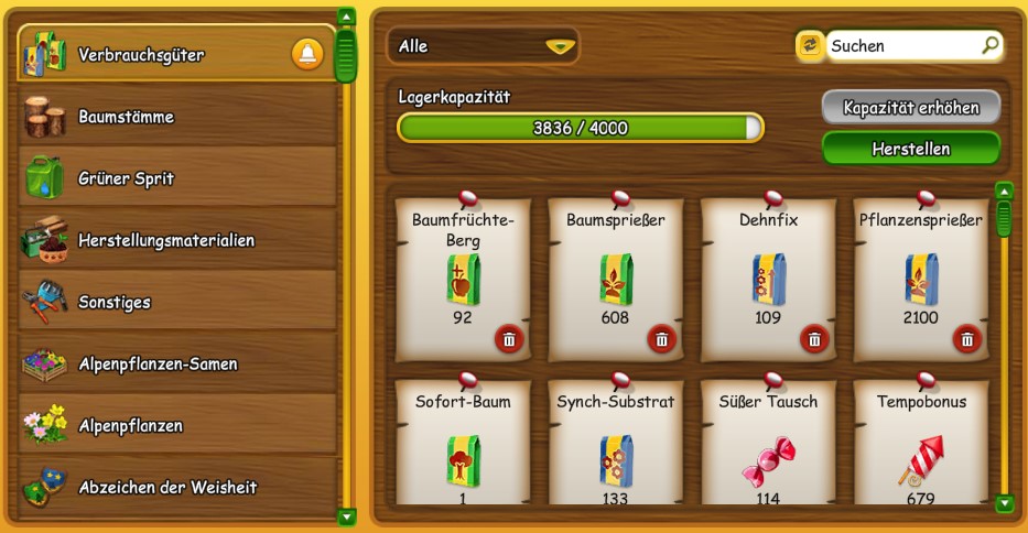Verbrauchsgüter Lager so gut wie voll - Platz geschaffen.jpg