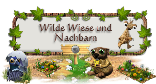 FAQ - {Landkarte} Wilde Wiese und Nachbarn | Farmerama DE