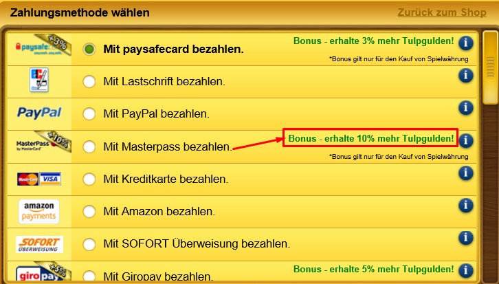 Zahlungsmethoden mit Bonus aus der Bank.jpg